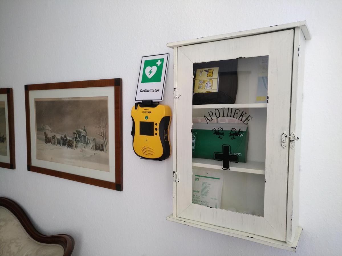 4 Sterne Wohnen "Zum Alten Forsthof" Am Schlosspark, App 1 "Smuck Und Groot" Eutin Ngoại thất bức ảnh