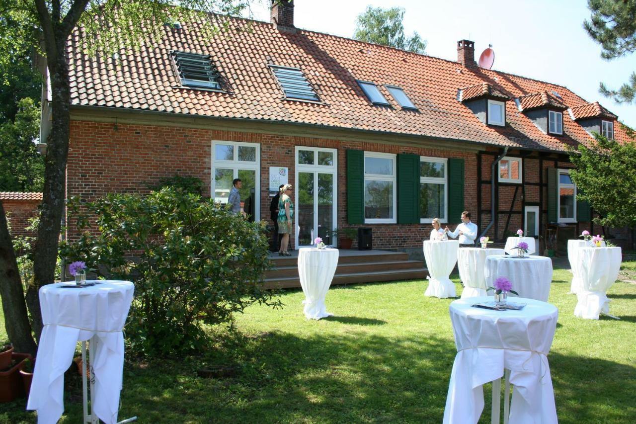 4 Sterne Wohnen "Zum Alten Forsthof" Am Schlosspark, App 1 "Smuck Und Groot" Eutin Ngoại thất bức ảnh