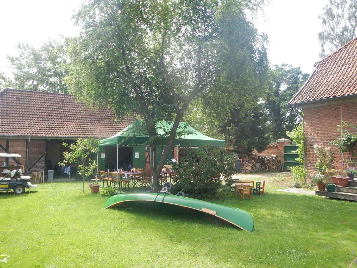 4 Sterne Wohnen "Zum Alten Forsthof" Am Schlosspark, App 1 "Smuck Und Groot" Eutin Ngoại thất bức ảnh